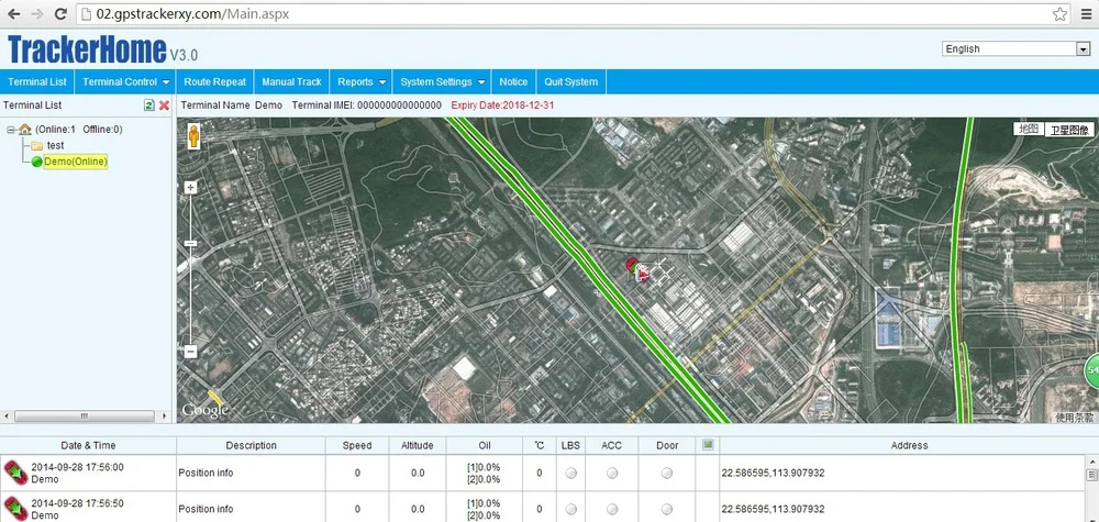 Lexitek TK105B gps трекер с дистанционным управлением обнаружения температуры Центральный замок