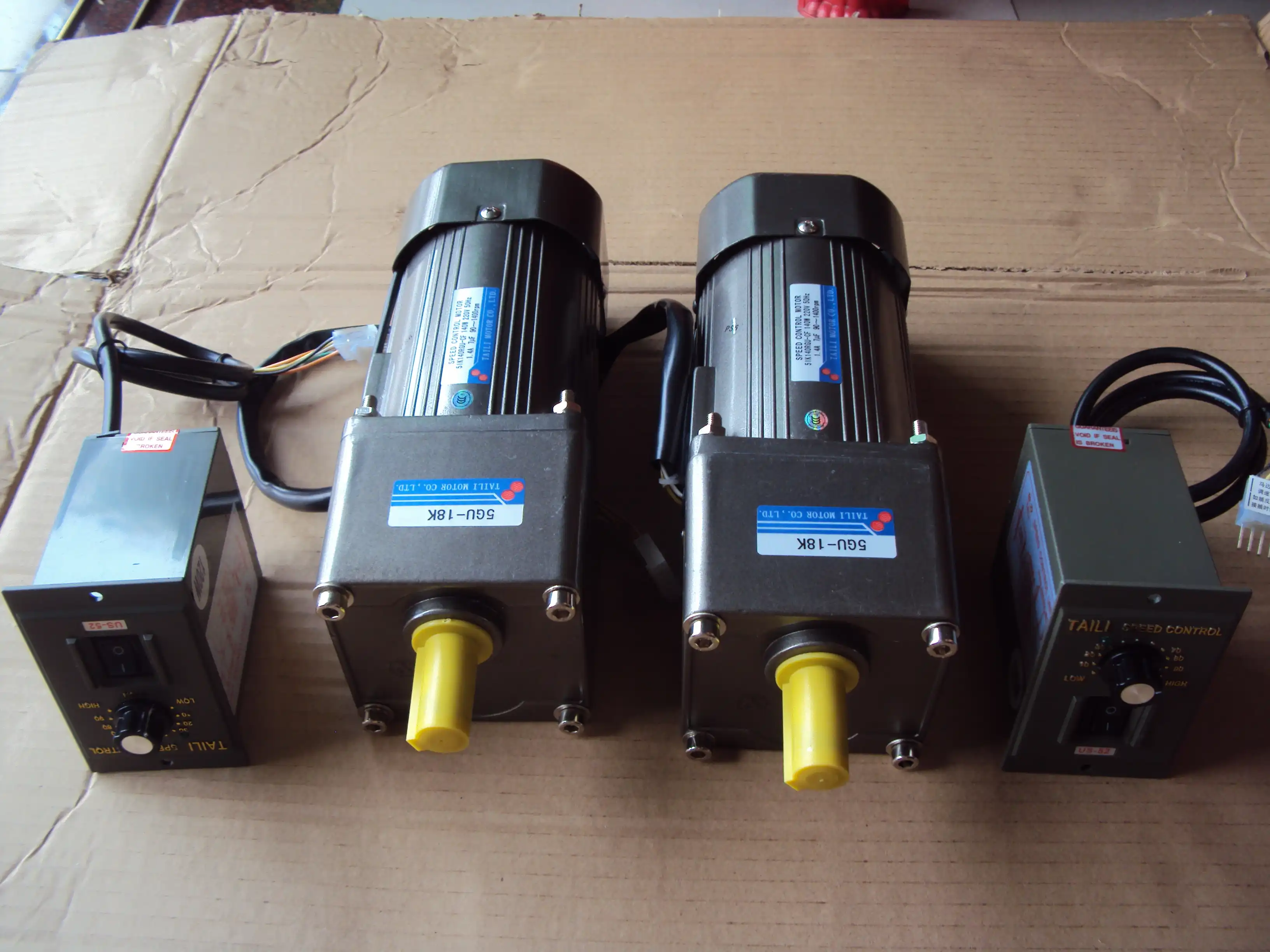 AC220V 120W 5IK120RGU CFW Taiwan Electric Motor 5IK120RGU CF Gear Motormotor electricmotor