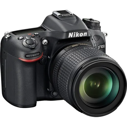 Nikon D7100 камера DSLR цифровая камера s-24,1 MP DX-формат-видео(Совершенно