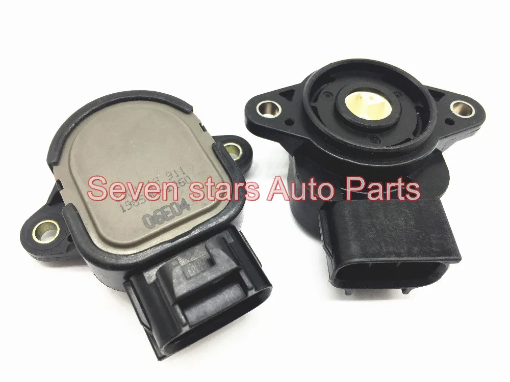 1pcs Throttle Position Sensor Tps For Mazda 3 Oem Zj0118911