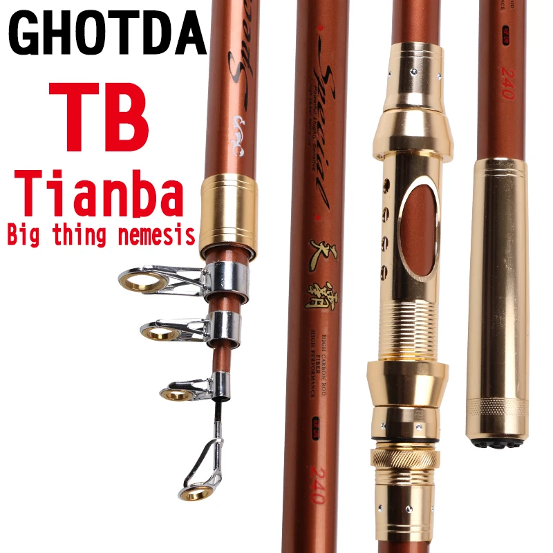 GHOTDA 99% الكربون 2.1 متر 2.4 متر 2.7 متر 3.0 متر 3.6 متر تلسكوبي قصبة الصيد الصيد معالجة المحيط الصيد GHOTDA 99% الكربون 2.1 متر 2.4 متر 2.7 متر 3.0 متر 3.6 متر تلسكوبي قصبة الصيد الصيد معالجة المحيط الصيد