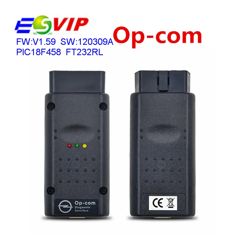 Prix pour Le plus bas Prix V1.59 avec PIC18F458 Opcom Op-com Auto Voiture Radiodiagnostique outil O-pel Opcom OP COM OBD2 CAN BUS Interface SW 120309A Prix pour Le plus bas Prix V1.59 avec PIC18F458 Opcom Op-com Auto Voiture Radiodiagnostique outil O-pel Opcom OP COM OBD2 CAN BUS Interface SW 120309A