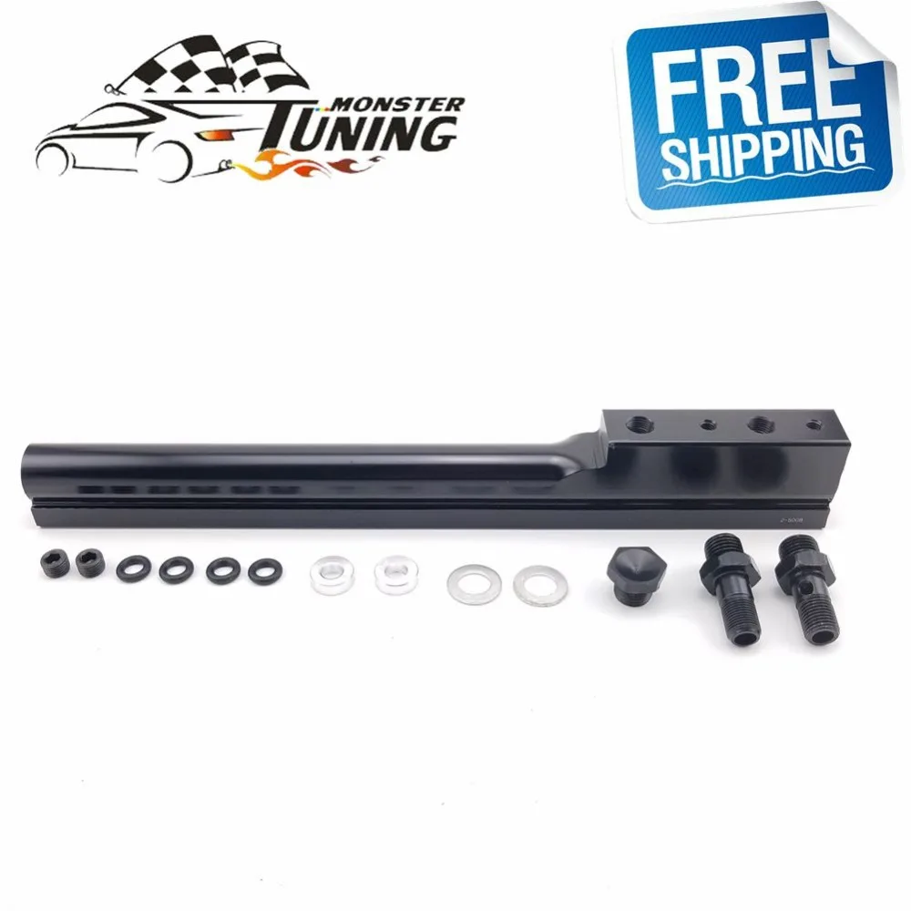 Free Shipping High Volume Fuel Rail for Honda D Series D15B7 D15B8 D16A6 D16Z6 With Logo-in Fuel Supply & Treatment from Automobiles & Motorcycles on ...