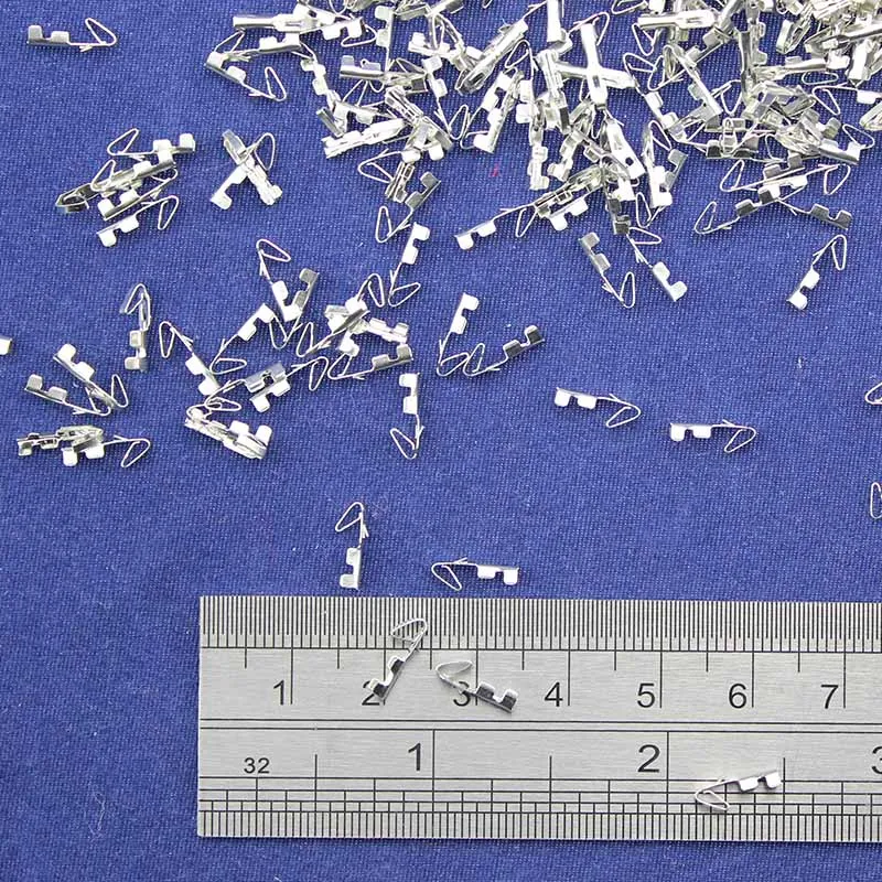 

200pcs Female Crimp Pin Connector Terminal 2.54mm Pitch For 2510 connector