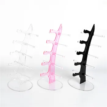 

5 Layers Sunglasses Glasses Show Rack Counter Display Stand Holder Jewelry packaging & Display 16x16x31.5cm