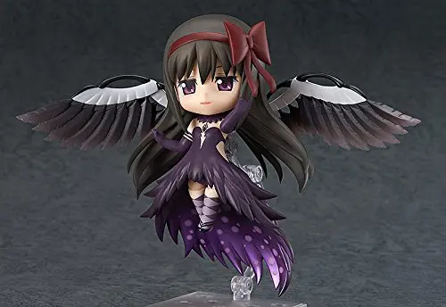 Magica Quarter Puella Magi Madoka Devil Akemi Homura Demonfire Wizard 456 # экшн фигурка игрушки|figure toy|action figure