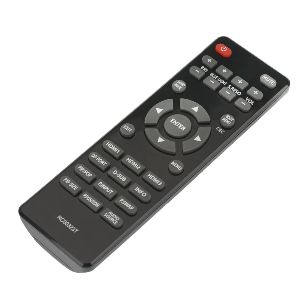 New-RC00323T-TV-remote-control-for-iiyama-TV (2)