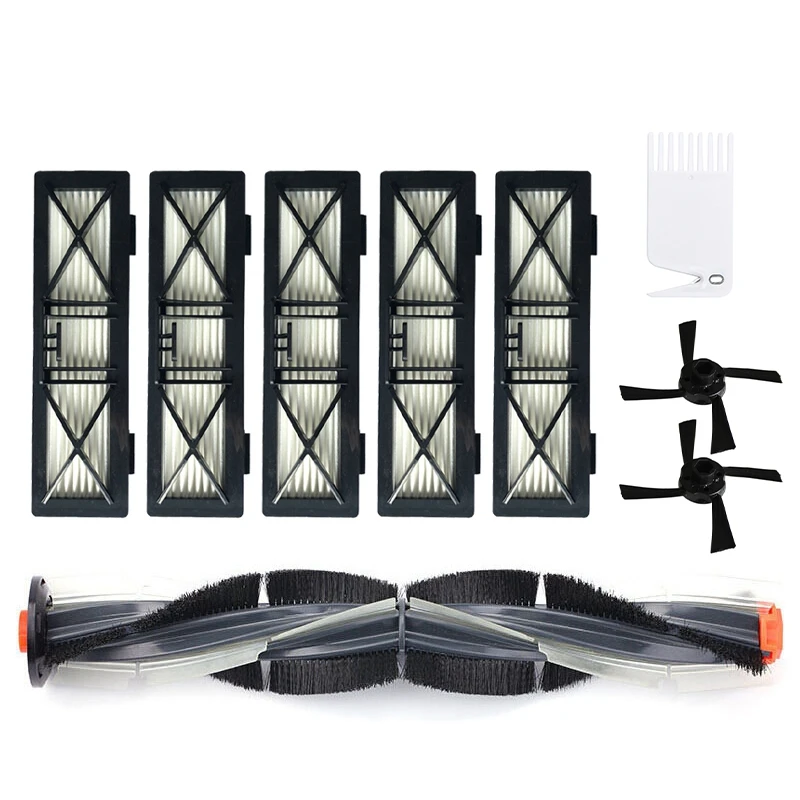 

hot sale Filters Brushes for Neato Botvac D Series D7 D5 D3 D75 D80 D85 D7500 D8500 D800