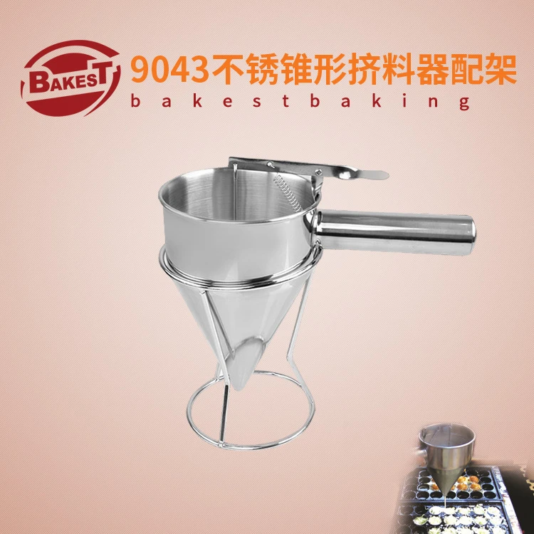 Distributeur De Pate A Gateau En Acier Inoxydable Outils De Cuisine Outils De Cuisson De Haute Qualite Aliexpress