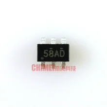 10 шт. FDC658AP SMD 6-pin трафаретная печать 58AP 58A ЖК материнская плата IC чип