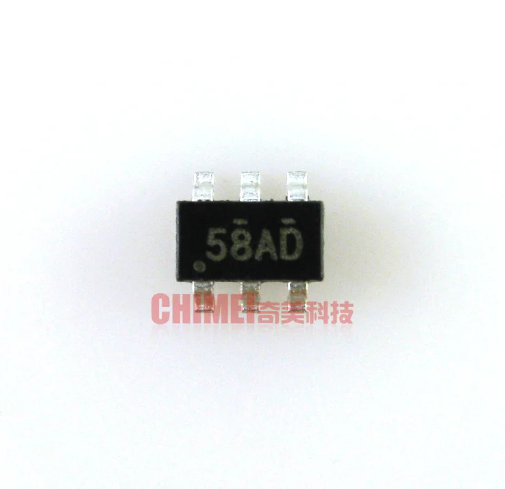 

10pcs FDC658AP SMD 6-pin screen printing 58AP 58A LCD logic board IC chip