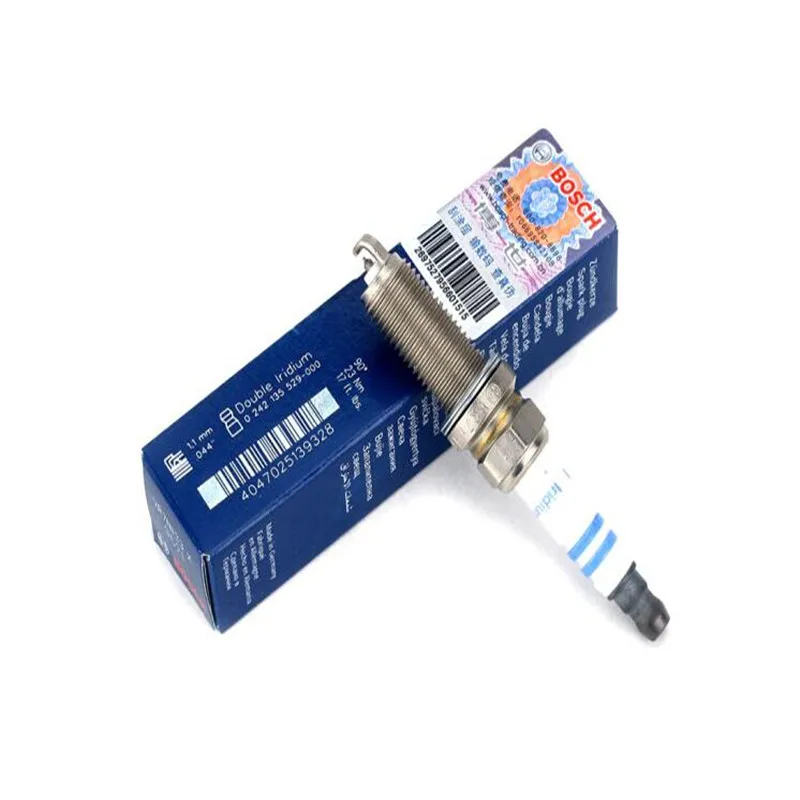 Buy 4pieces/set BOSCH Iridium car Spark Plug VR8SII30X