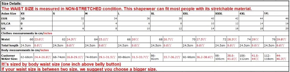 323 size
