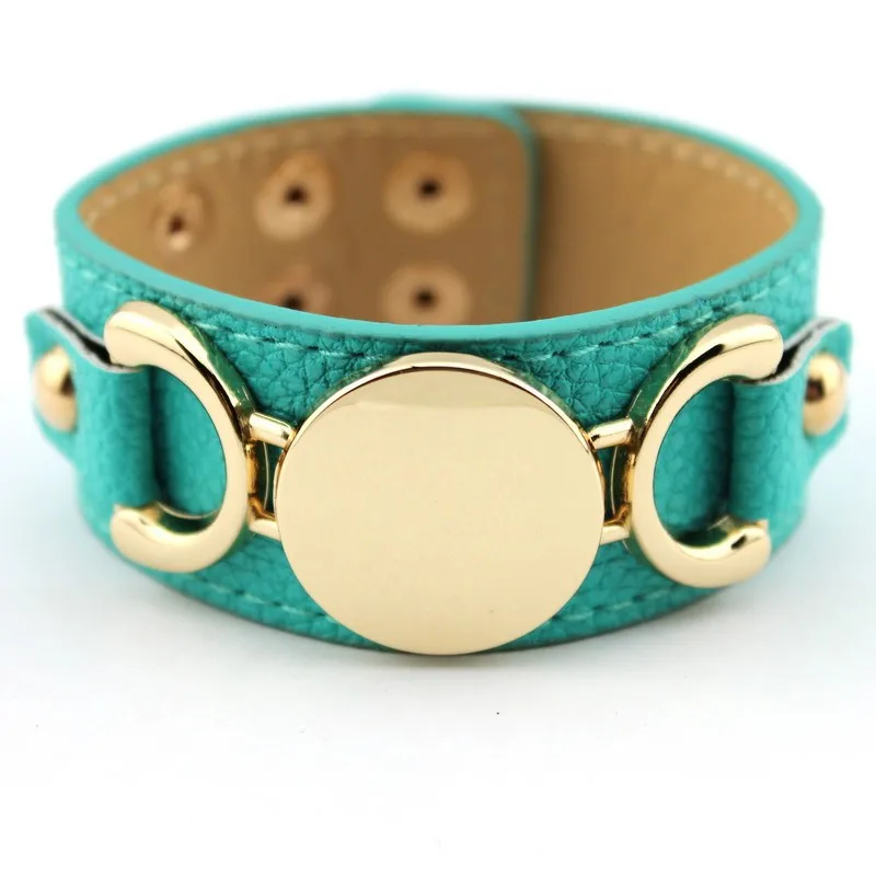 B1596 Gold Turquoise