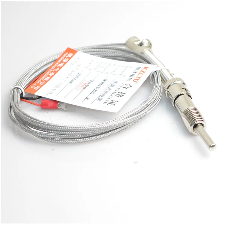 Stainless Steel Thermocouple Probe-D1