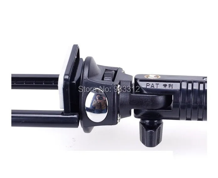 Пульт дистанционного спуска затвора продлить Bluetooth YUNTENG палка для селфи 5" монопод для samsung S8 Примечание Плюс/для Sony Z3 Z5 XP SLR Камера