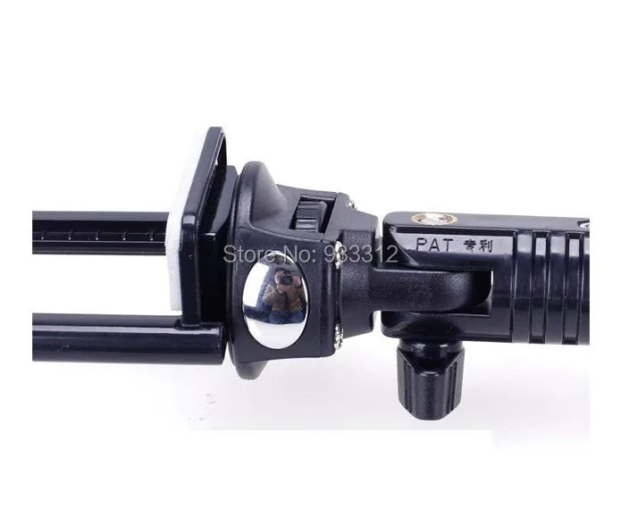 YunTeng 1288 Portable Extendable Selfie Handheld Monopod 4