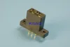 1 pieza TO-3P TO247 prueba Transistor de enchufe TO3P envejecimiento quemar en Socket de prueba 3 polos aunque agujeros PCB quemar en el zócalo ► Foto 1/2