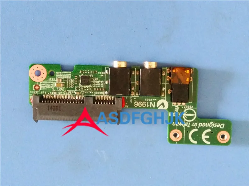 Original FOR MSI GS70 Audio Sound SATA HDD Board MS-1772B MS-1773B MS-1771B fully tested 