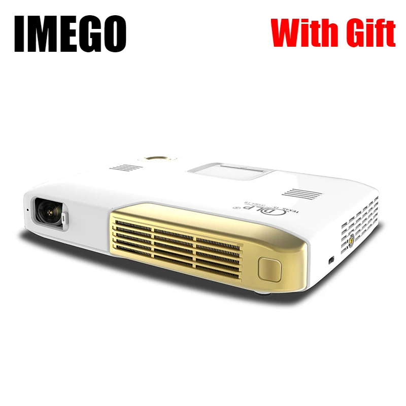

Micro Touch Screen Projector Full HD 1080p MINI LED Projector DLP 4K Business Home Projectors WIFI Android Portable Projector