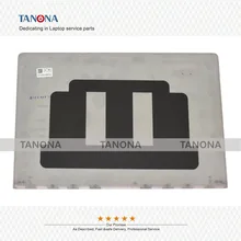 W/логотип ЖК-дисплей задняя крышка сверху задняя крышка Корпус розовый для lenovo Йога 4 Pro Йога 900 13 AM0YV000140