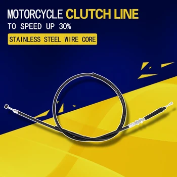 

Clutch Control Cable Line Wires For Honda VT250 Dragon Dog 250 VT Motorcycle Accessories