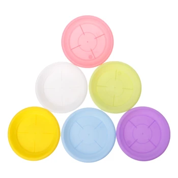 

Round Heavy Duty Plastic Flower Plant Pot Saucer Base Water Tray Garden 4 Size O11 Dropship