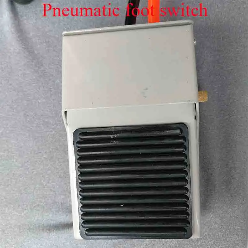 Pneumatic foot switch using for pneumatic capping machine filling etc | Бытовая техника