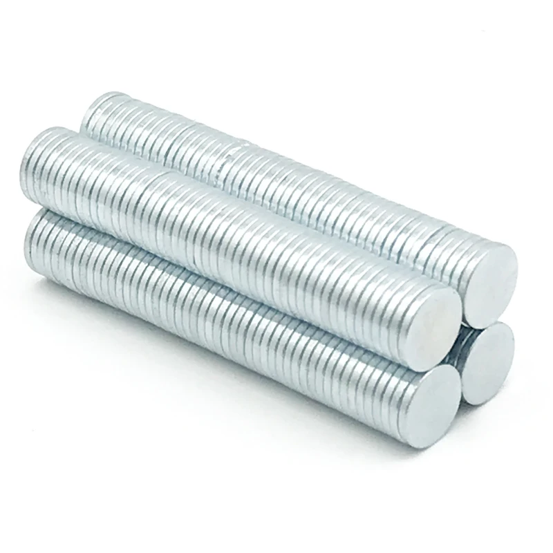 

20/50/100Pcs 8x1mm Neodymium Magnet Disc N35 Permanent Small Round Super Powerful Strong Magnetic Magnets For Craft 8mm x 1mm