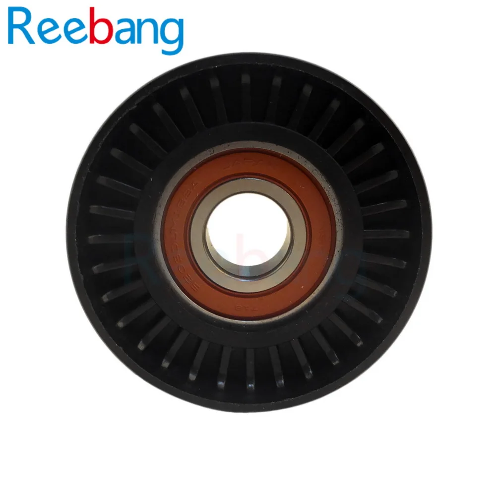 Reebang 166200W090 натяжитель ремня V образный ремешок для TOYOTA 16620 0W090 22010 0D021 1662022010