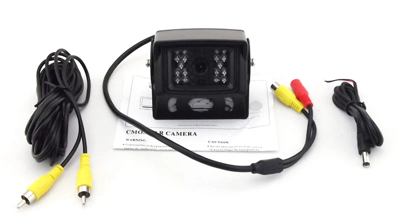 truck camera 10