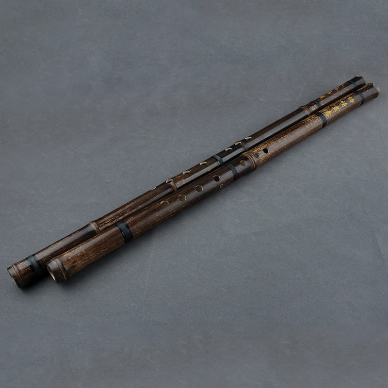 Китайский традиционный стиль ручной работы 8 отверстий G ключ бамбуковая флейта с корнем музыкальный инструмент китайский деревянный духовой инструмент