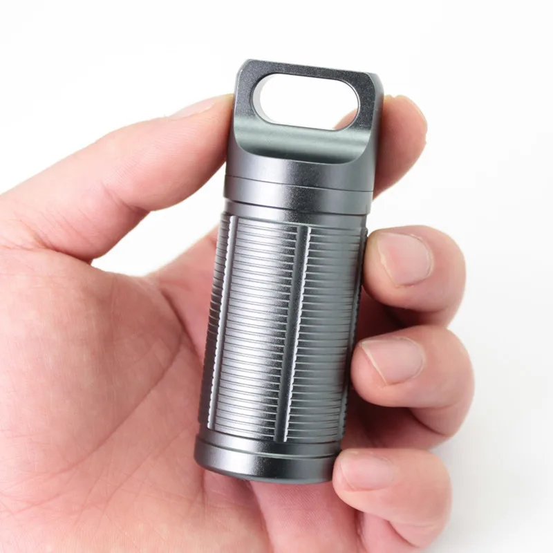 EDC outdoor defence tool Pill bottle16