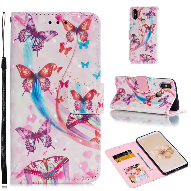 For Xiaomi Mi A2 6X Case  (5)