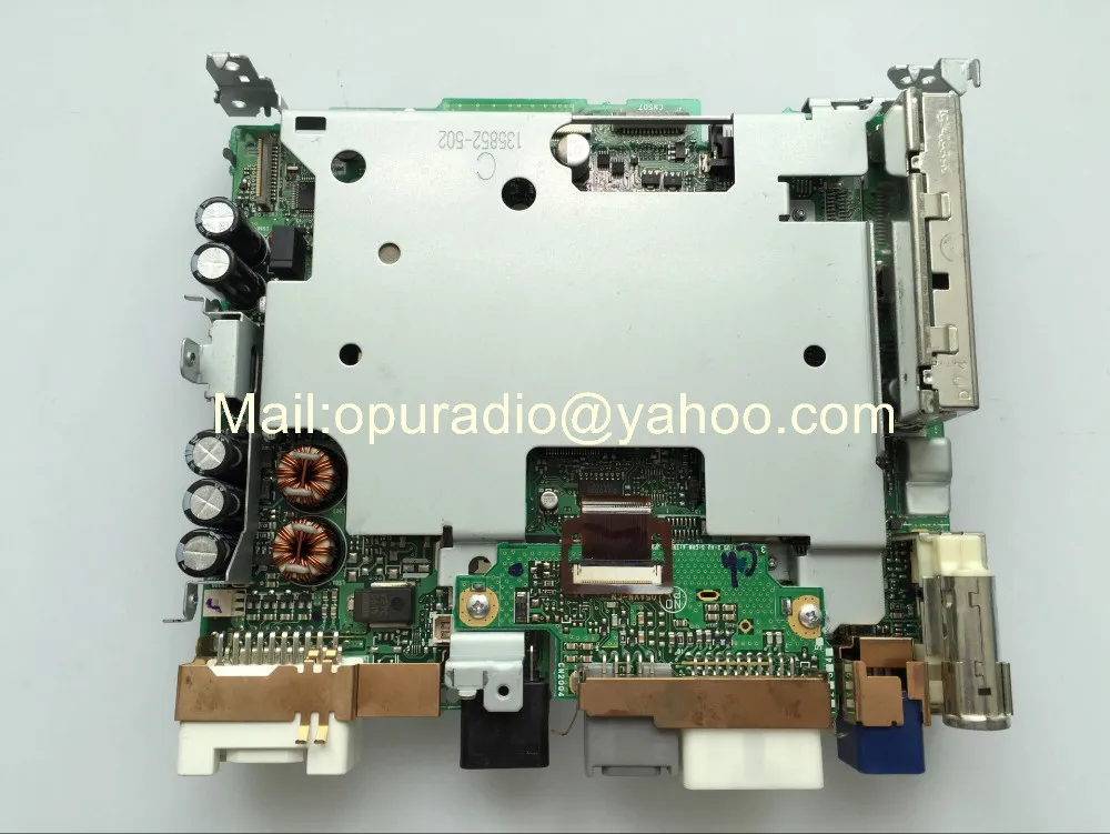 Toyota power board pcb