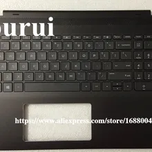 95% верхняя крышка верхний регистр 857285-001 аккумулятор большой емкости для hp X360 M6-AR004DX 15-AR010CA Упор для рук США клавиатура