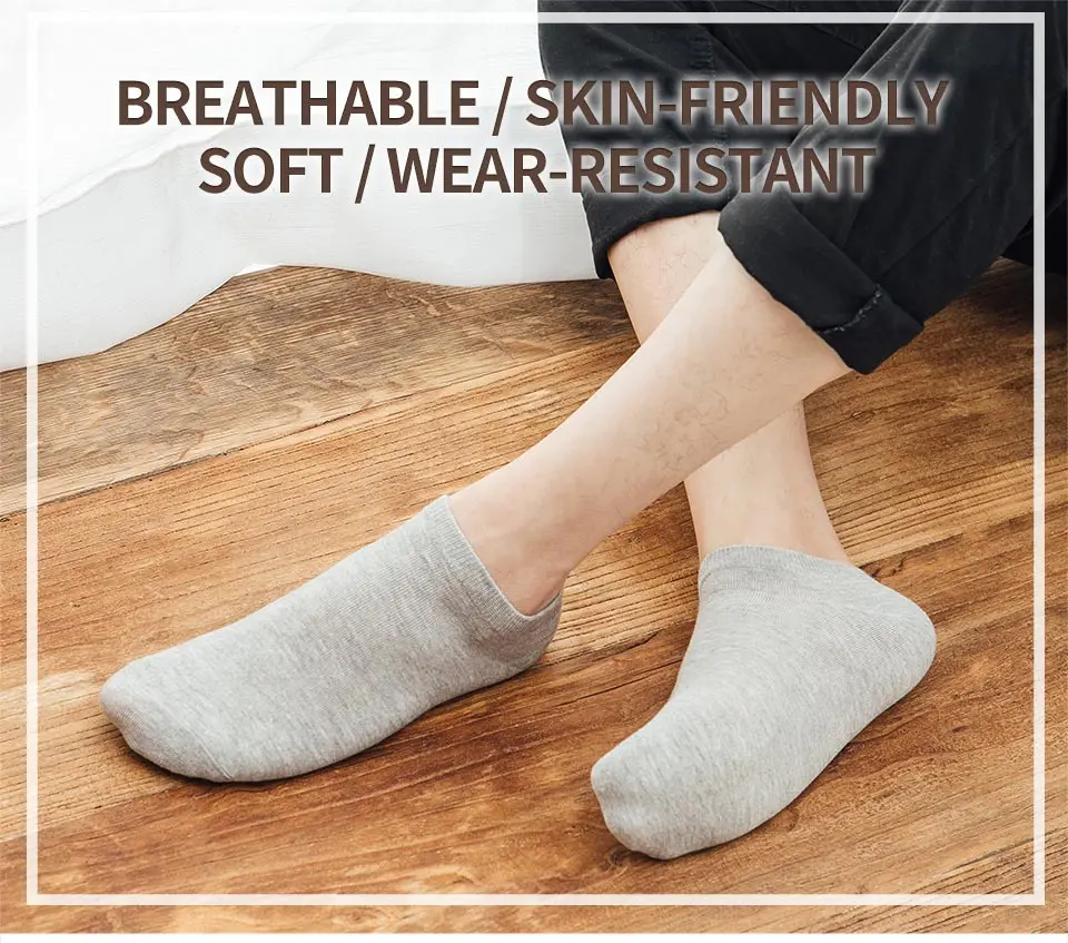 01 socks invisible