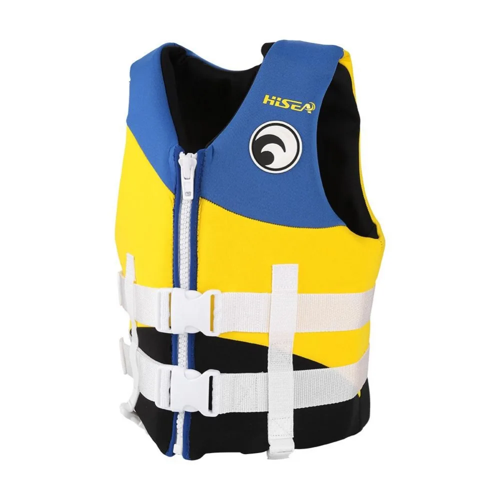 

Youth Kids Life Jacket Water Sport Floating Children Life Vest Swimming Learners Swimming Boating Ski safety Water Waist Coat