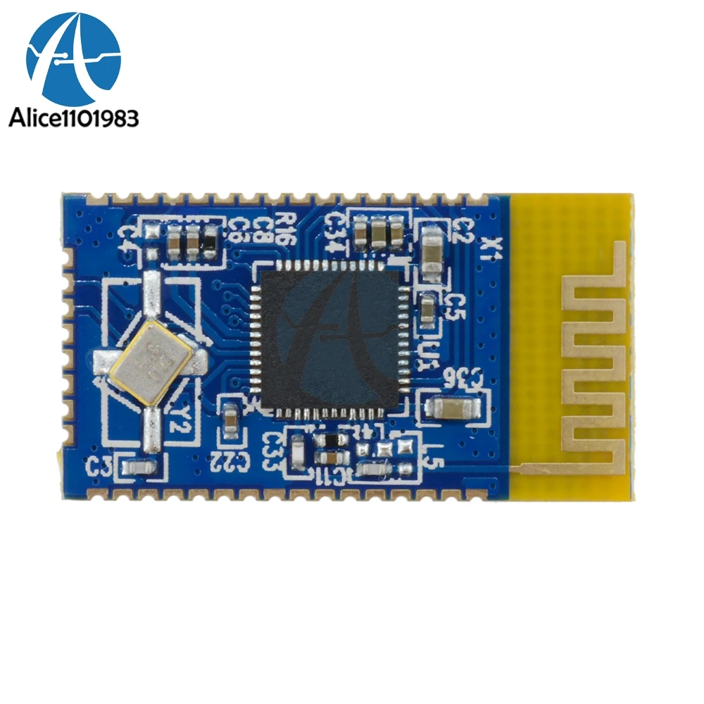 

BK3254 4.1 Bluetooth Module F6888 Stereo Audio Module FM Card/U Radio/TF Disk/ Infrared Remote Control Controller Board