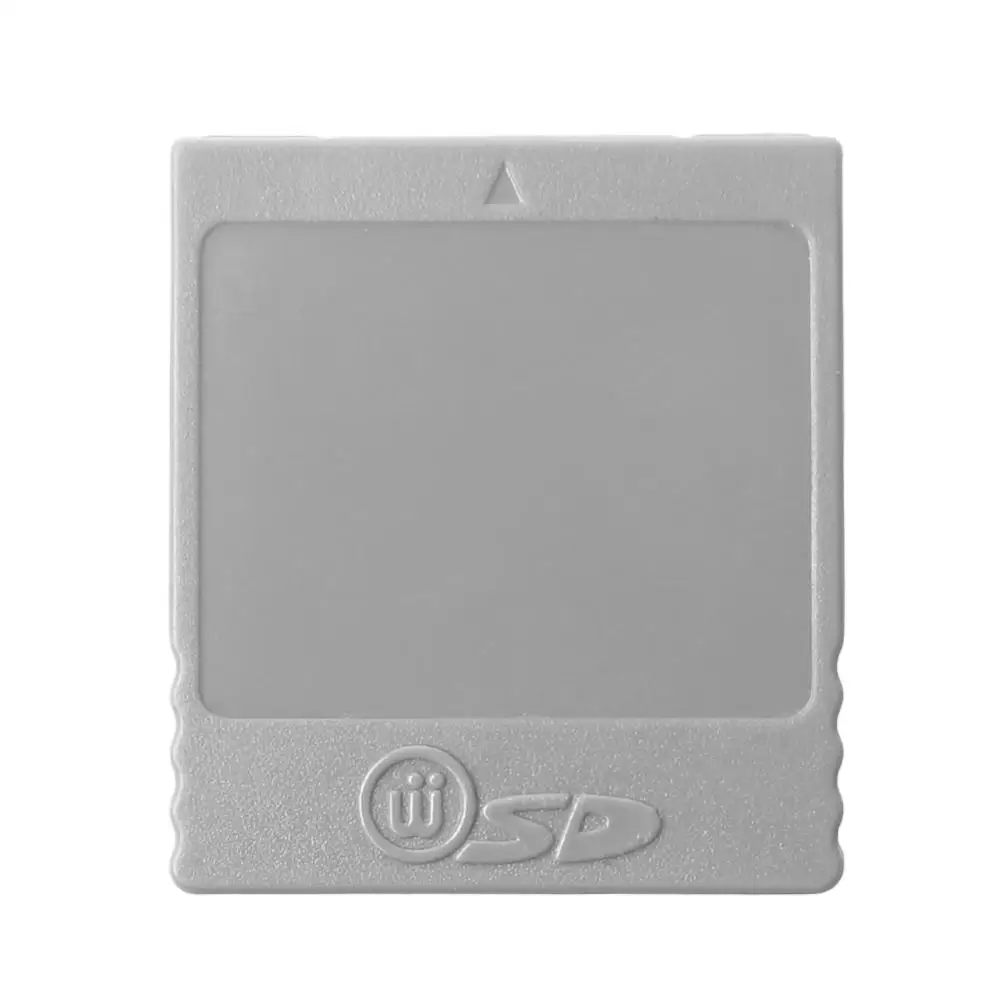 

SD Memory Flash Card Reader Converter Adapter For Nintendo Wii NG Console Video Game nintendo wii accessories,psp memory stick