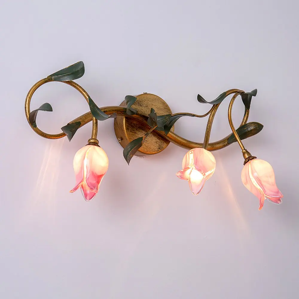 02. светильник настенный с цветами. Odeon light 2252/5c ameli флористика, e14. бра mw-light букет 421023901. бра с цветочками.