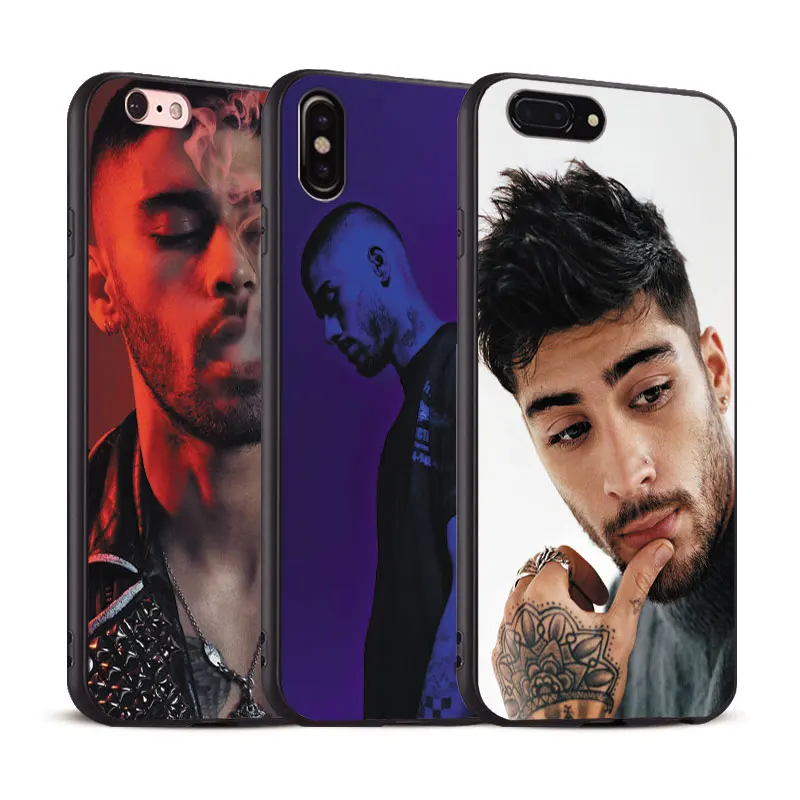 Модный мягкий силиконовый чехол для Apple iPhone 5 5s Se 6 6s 7 8 Plus X XR XS MAX|phone cases|case forcase for apple