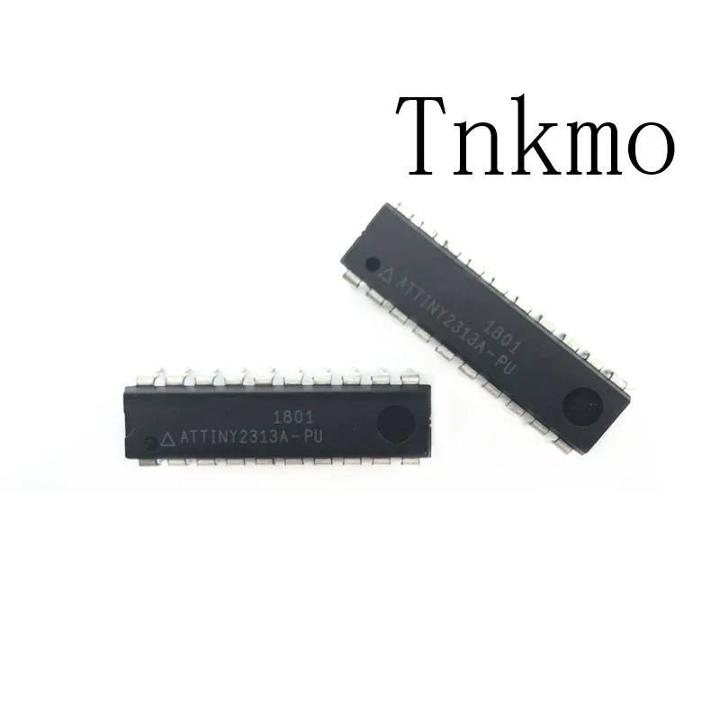 1 шт. ATTINY2313A-PU DIP-20 ATTINY2313 ATTINY 2313 DIP20 8-битный микроконтроллер чип