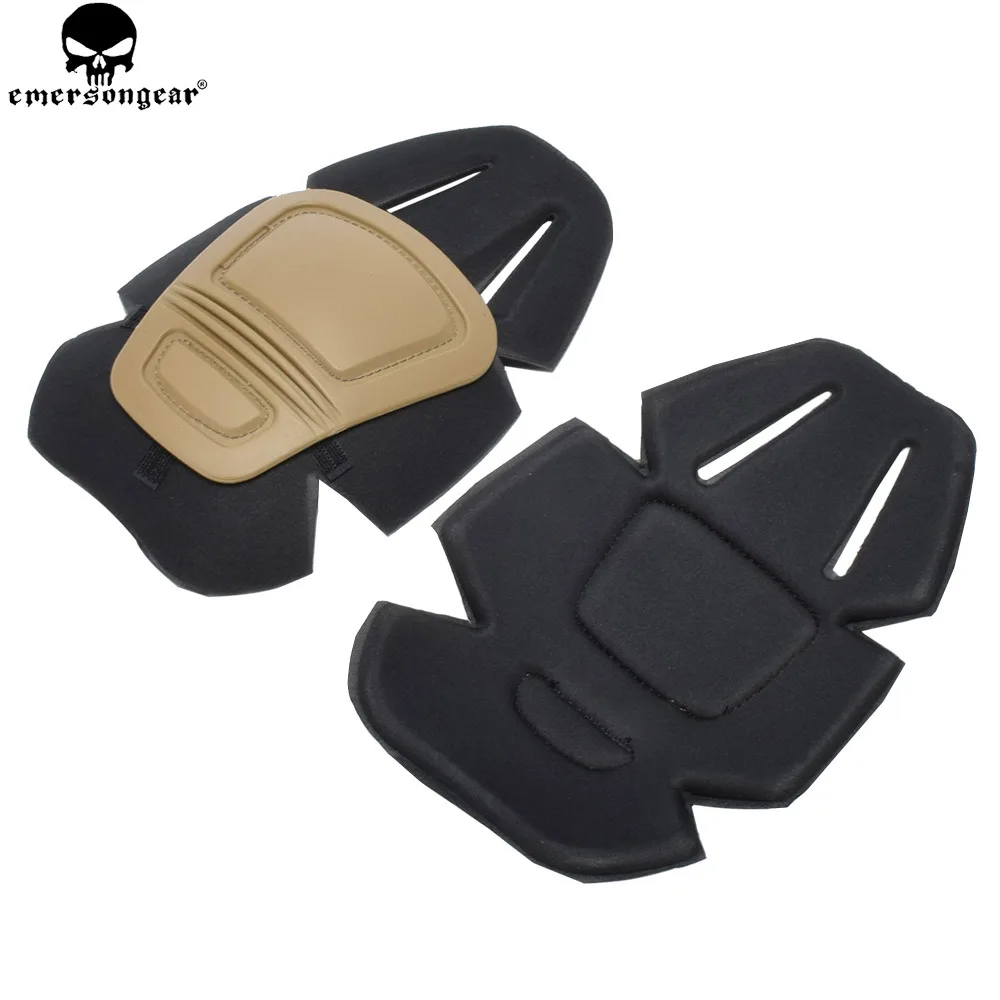 EMERSONGEAR тактические наколенники для страйкбола военные защитные пейнтбола