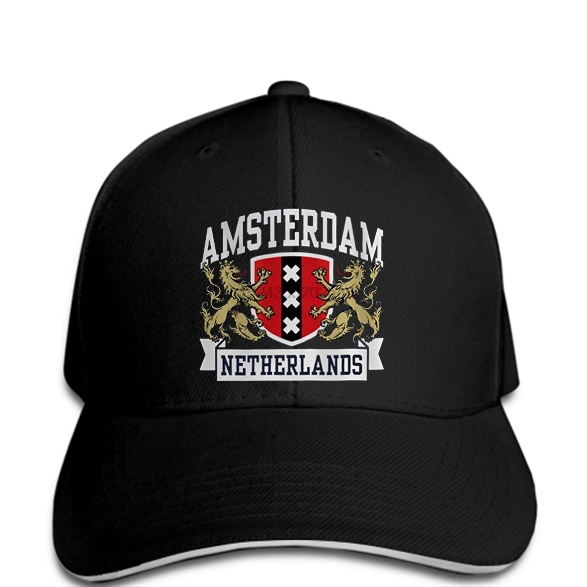 Cap Baseball Hat Men Inscription Holland Snapback Women AliExpress