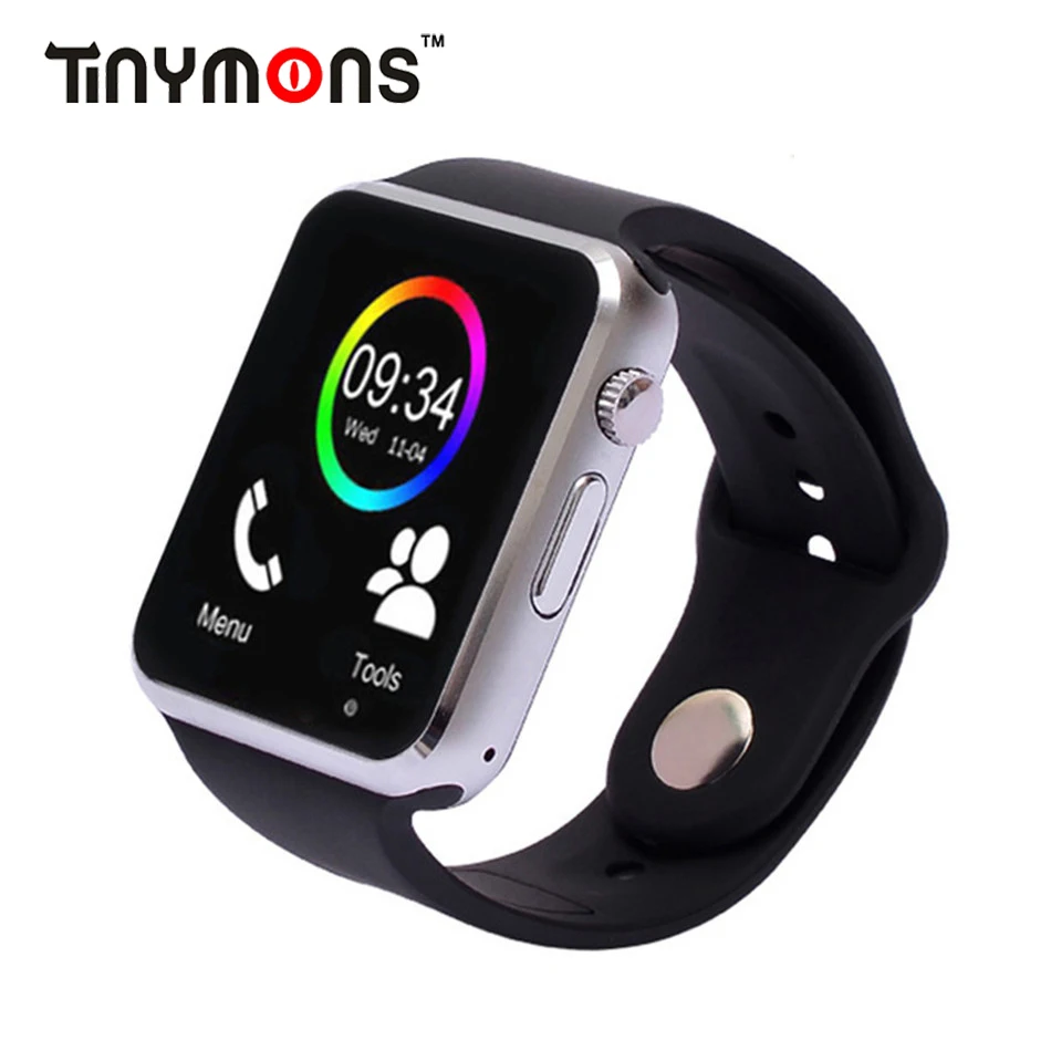 

Free Shipping A1 WristWatch Bluetooth Smart Watch Sport Pedometer with SIM Camera Smartwatch For Android Smartphone Russia T15