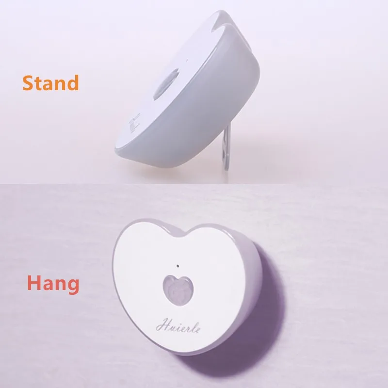 rechargeable night light 800
