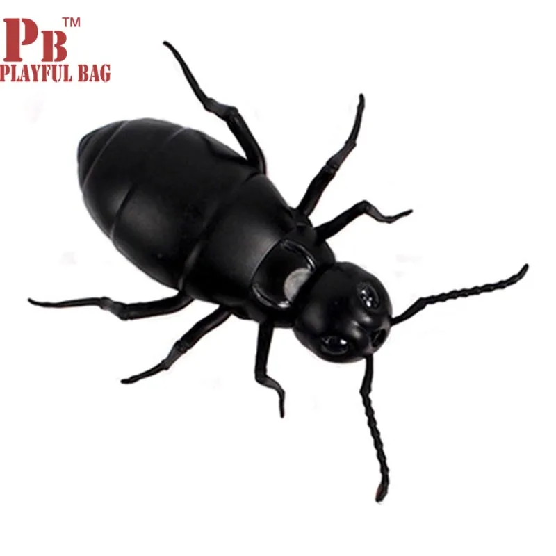 Иностранный Горячий пульт дистанционного управления игрушка шалость муравей хитрый креативный электронный инфракрасный сенсор имитационная модель домашних животных