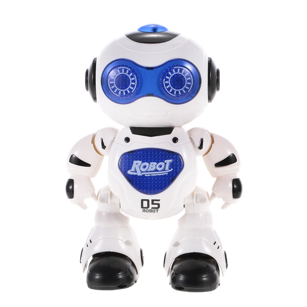Buy J605 Smart RC Robot Music LED Light Electric