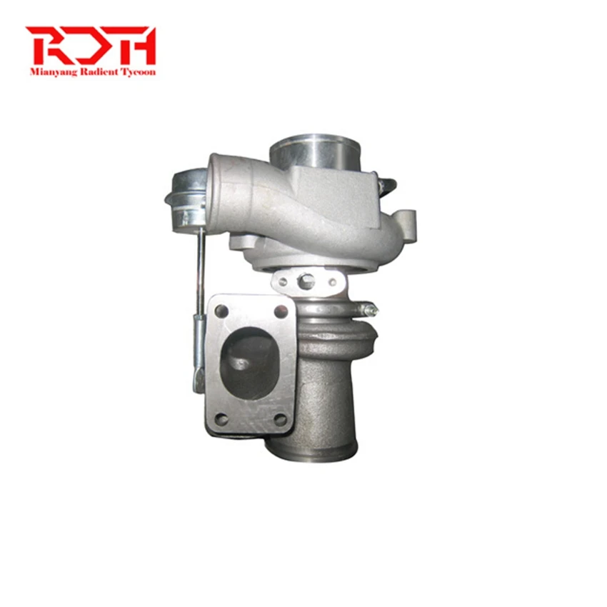 Турбокомпрессор Radient HX25W 4038792 3596065 H 4033653 4025332 6737818091 турбозарядное устройство для